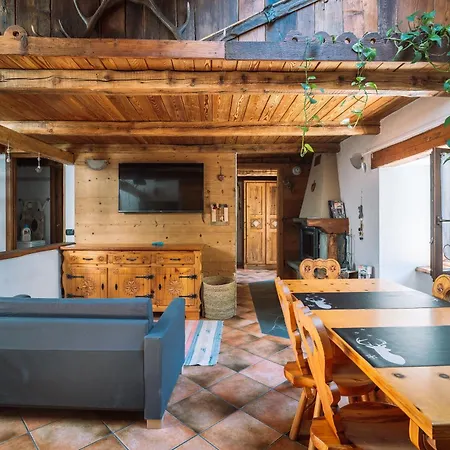 Vakantiehuis Lo Peyo Châtillon