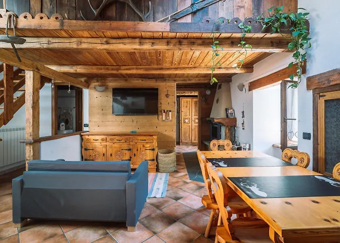 Casa vacanze Lo Peyo Châtillon