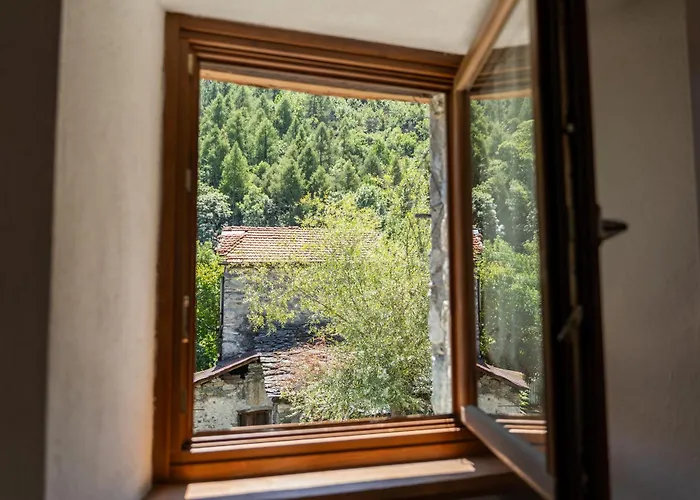 Casa vacanze Lo Peyo