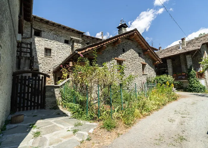 Lo Peyo Casa vacanze Châtillon